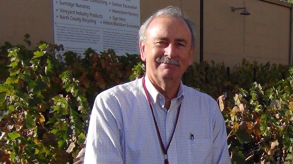 Viticulture Leader Larry Bettiga to Receive ASEV’s Highest Honor