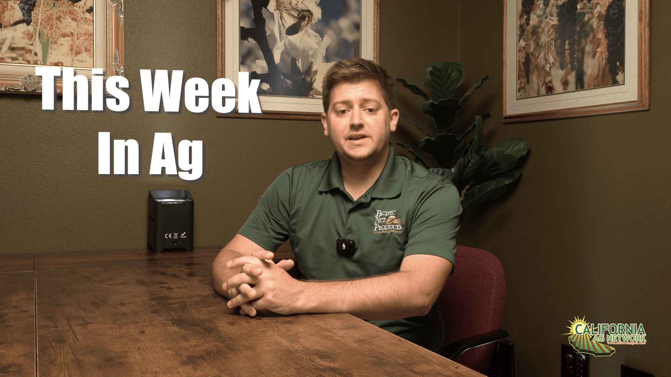 This Week in Ag (August 19, 2026)