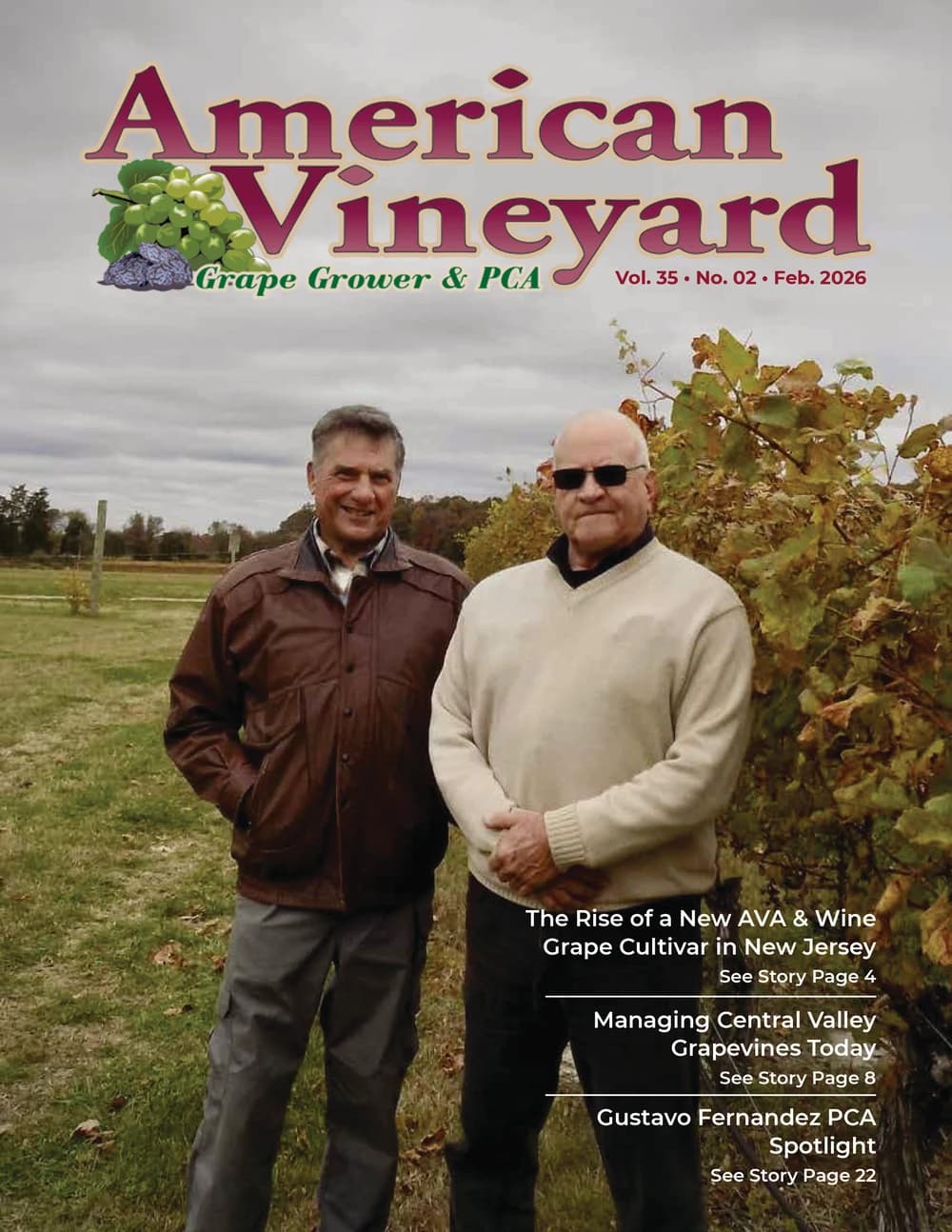 Read – February 2026 Issue cover