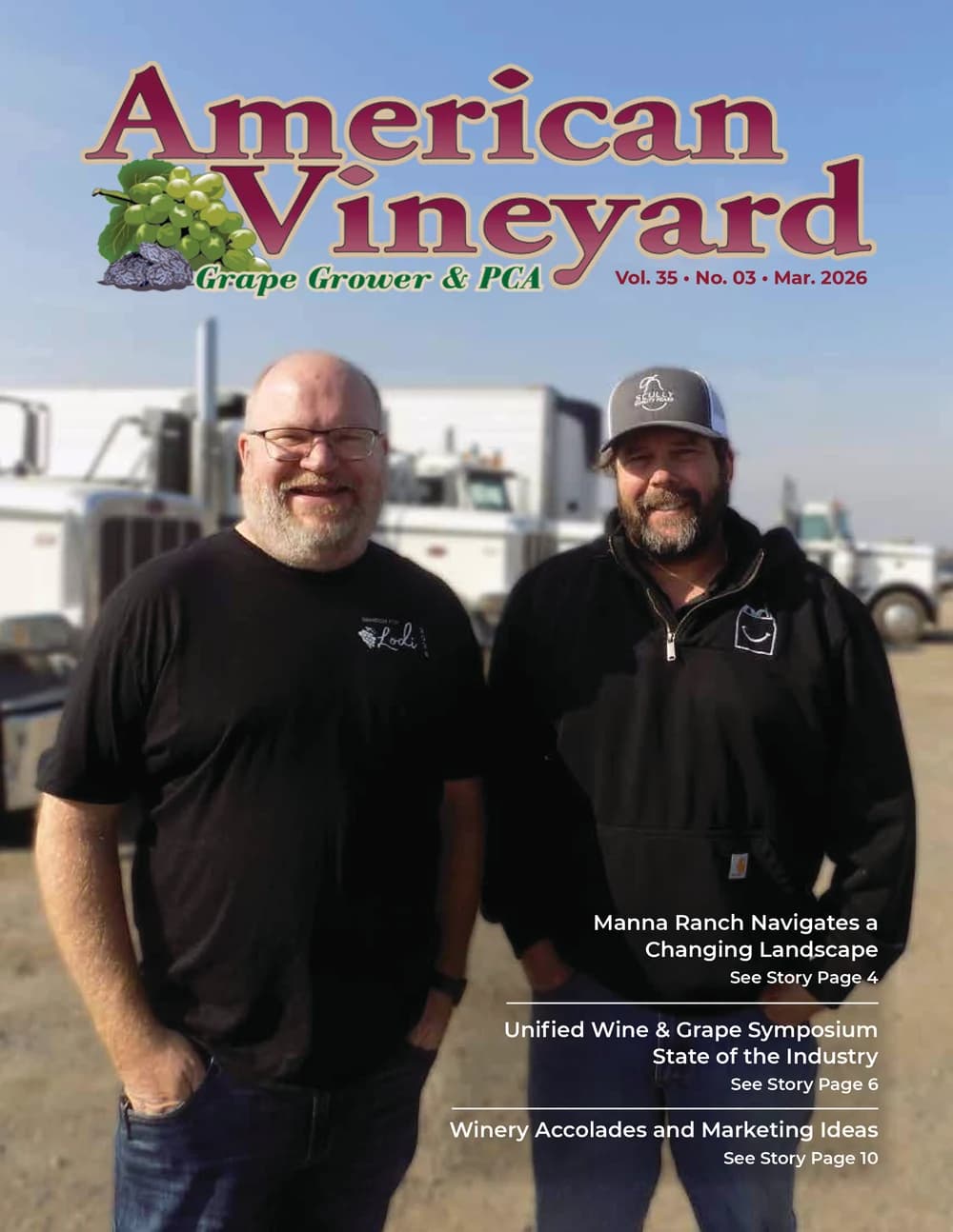 Read – March 2026 Issue cover