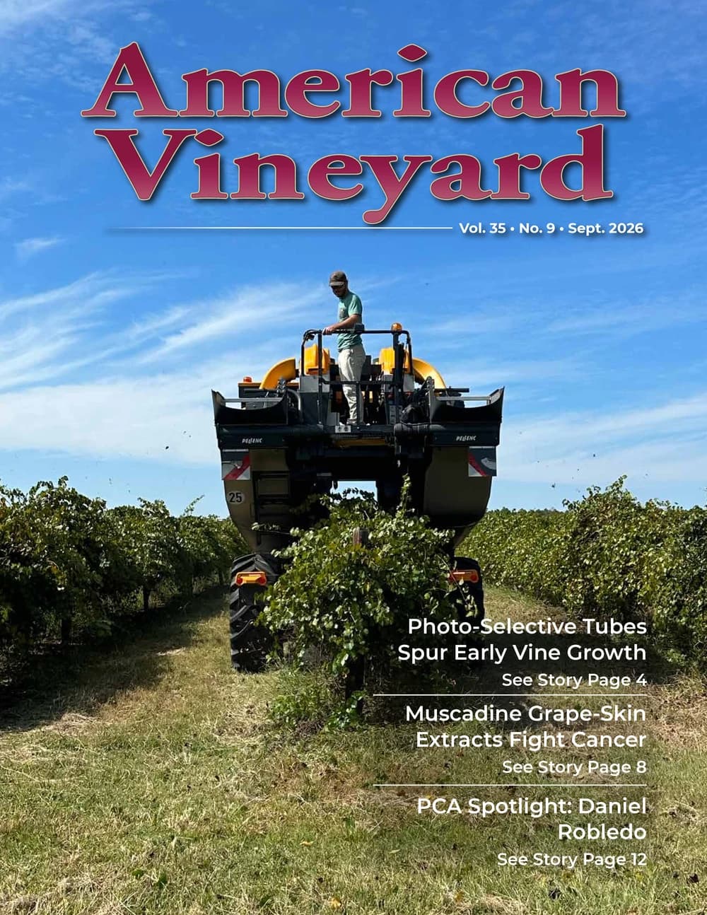 Read – September 2026 Issue cover